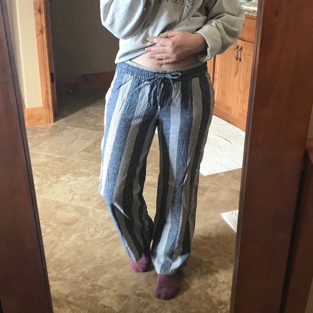 Loose fitted Lightweight pants